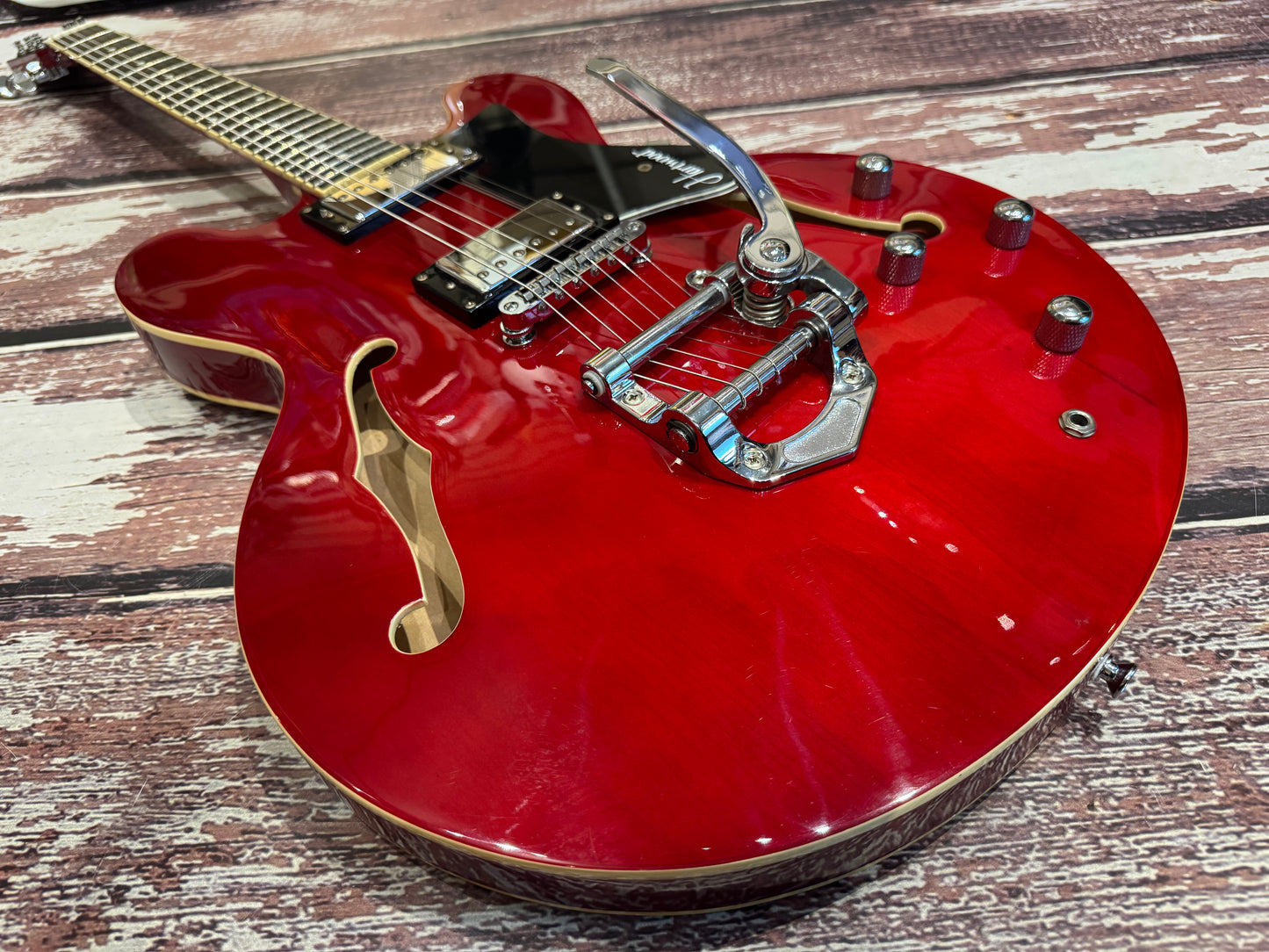 Hartwood Revival - Semi "335" style