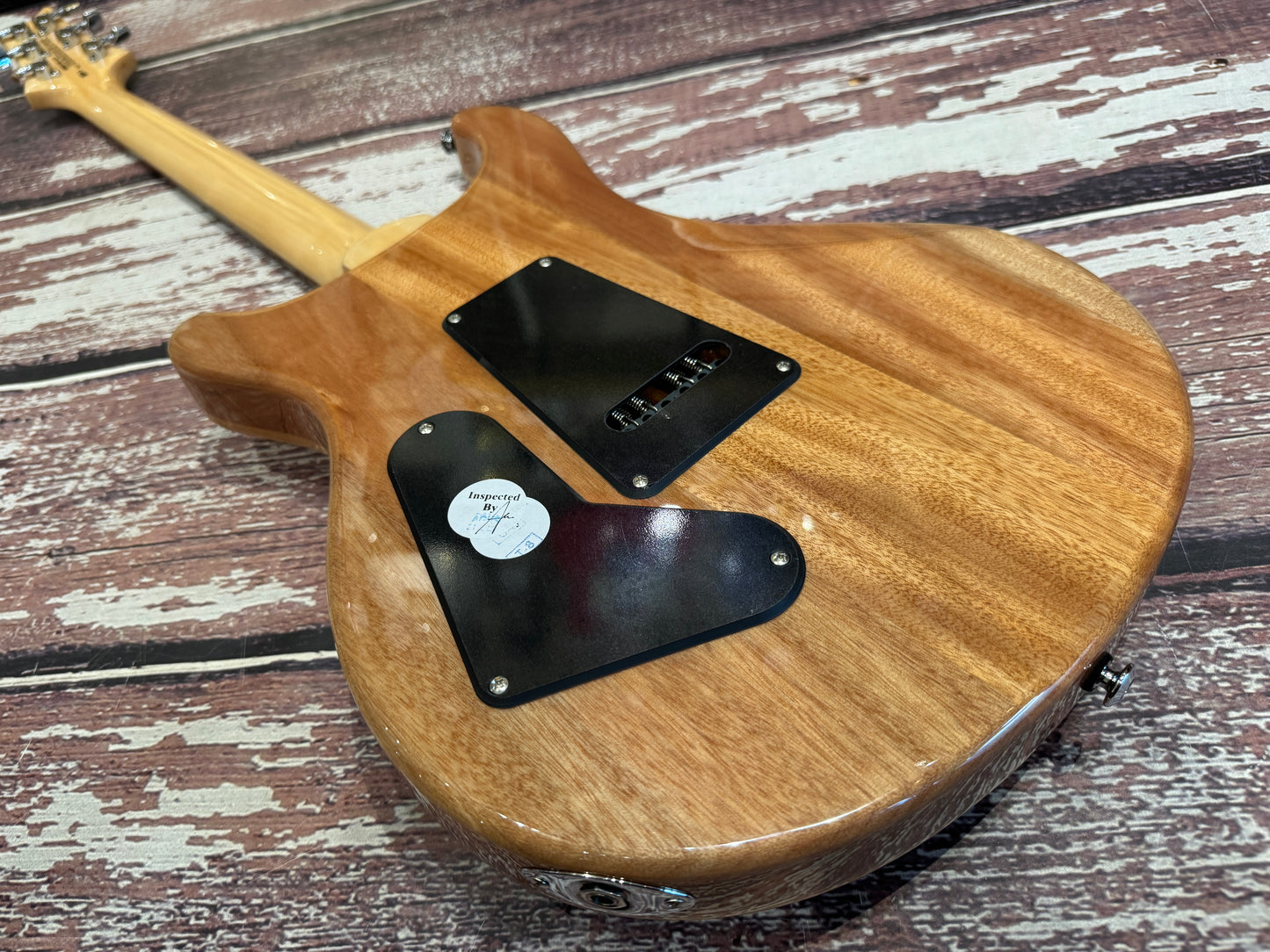 PRS SE Custom 24-08 Blood Orange - Like new!