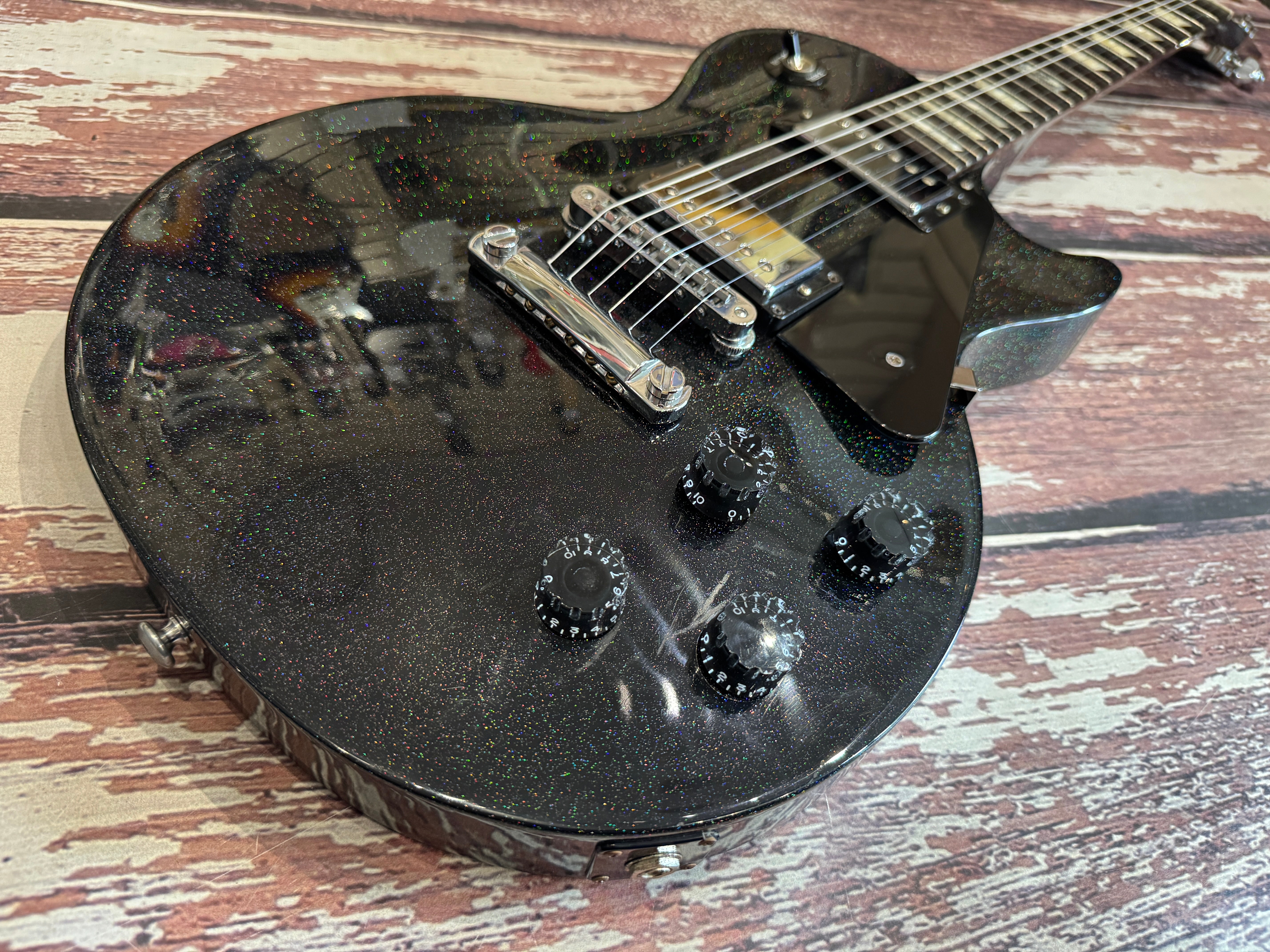 Gibson Les Paul Studio Plus - 120th Anniversary Limited edition