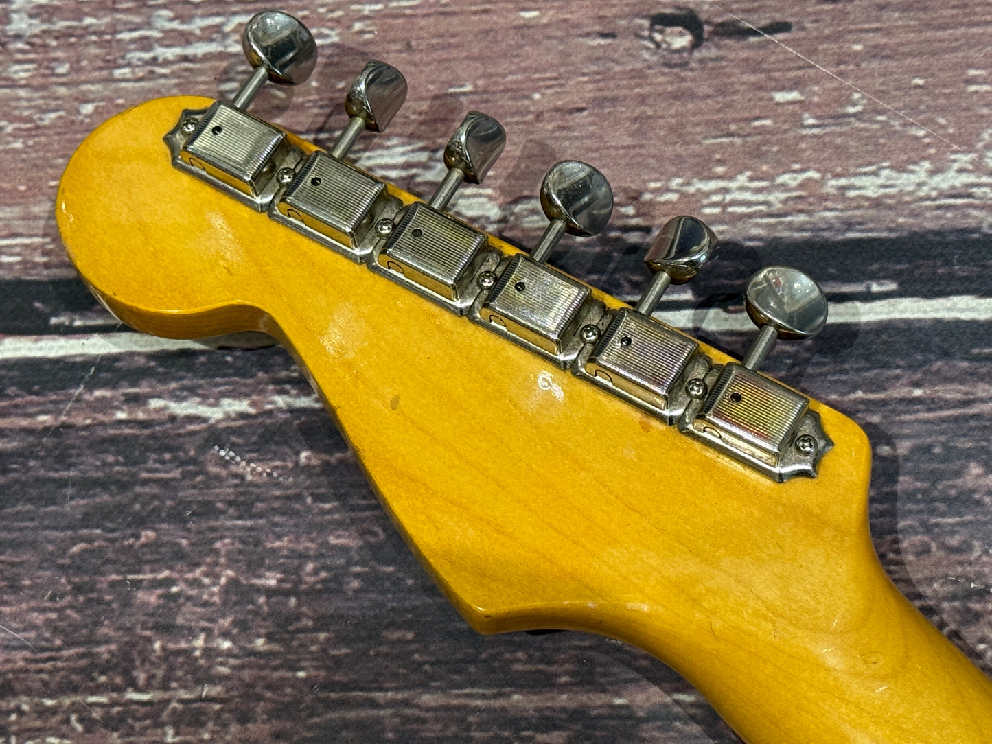 Fender ST62 Shell Pink Stratocaster - Japanese 2006-8