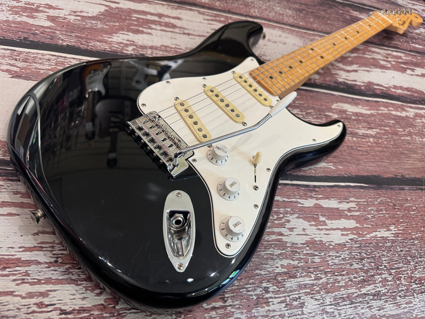 Fender Player II Stratocaster (standard) 2022 Upgraded