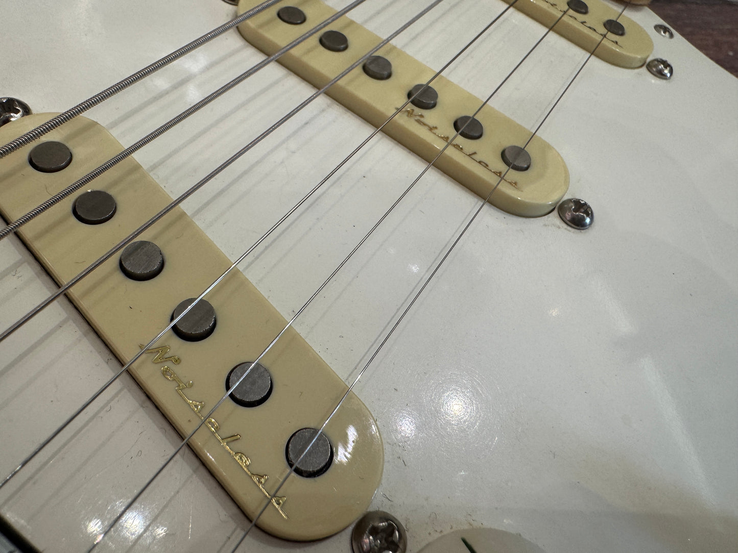 Fender Player II Stratocaster (standard) 2022 Upgraded
