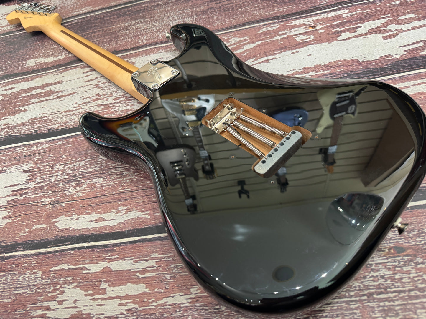 Fender Player II Stratocaster (standard) 2022 Upgraded