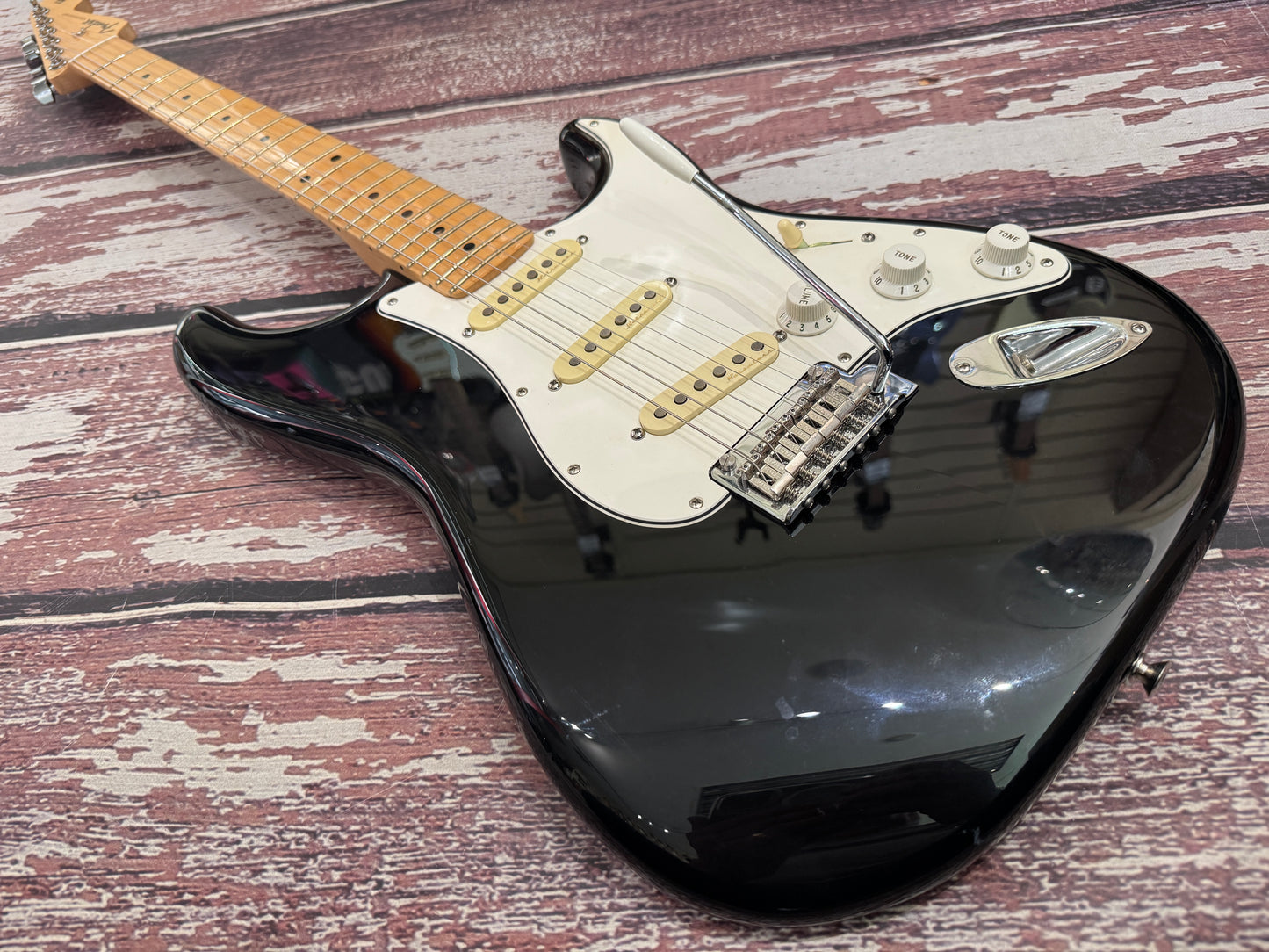 Fender Player II Stratocaster (standard) 2022 Upgraded