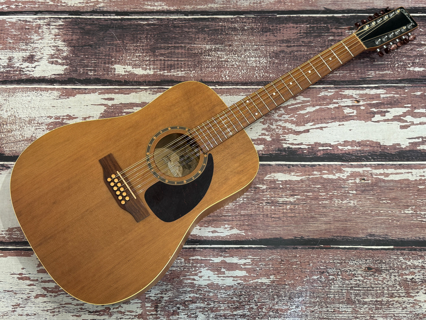 Norman B18 12 string Electro acoustic - Godin Canada