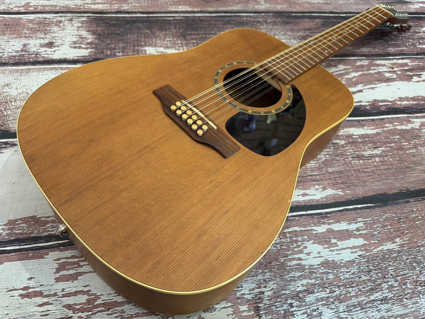 Norman B18 12 string Electro acoustic - Godin Canada
