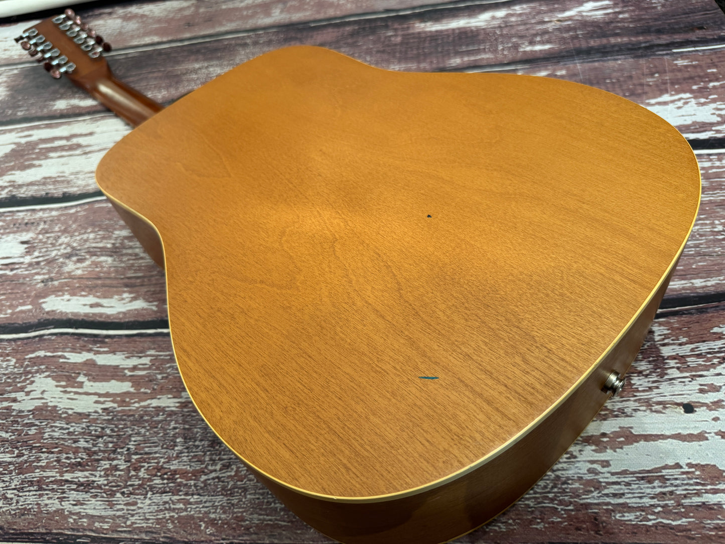 Norman B18 12 string Electro acoustic - Godin Canada
