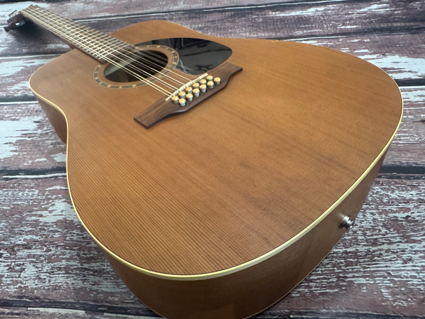 Norman B18 12 string Electro acoustic - Godin Canada