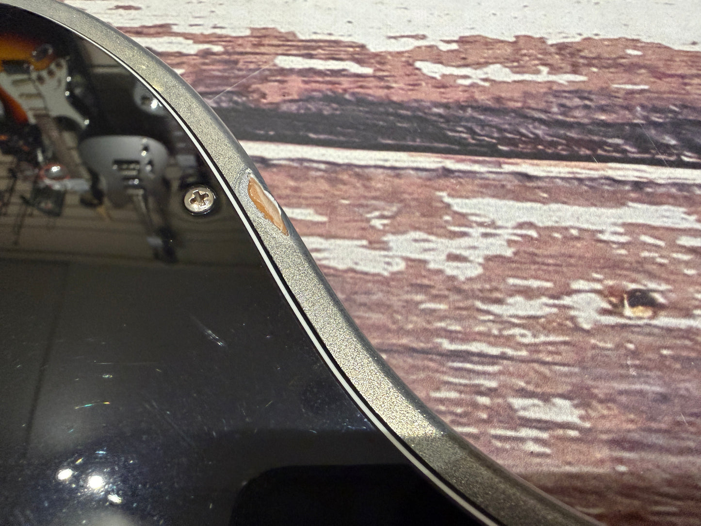 Fender Blacktop Baritone Telecaster - Mexico 2011