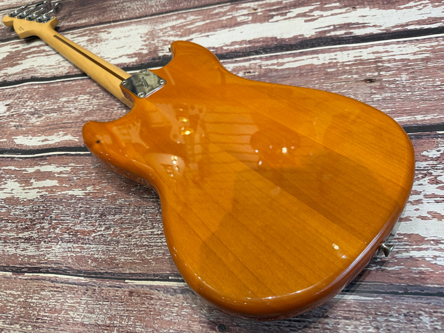 Fender Mustang Bass - Mexico 2019 Upgraded