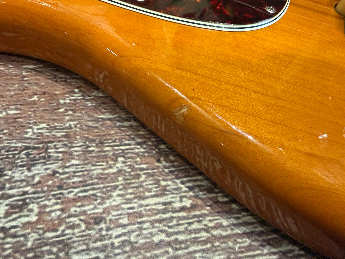 Fender Mustang Bass - Mexico 2019 Upgraded