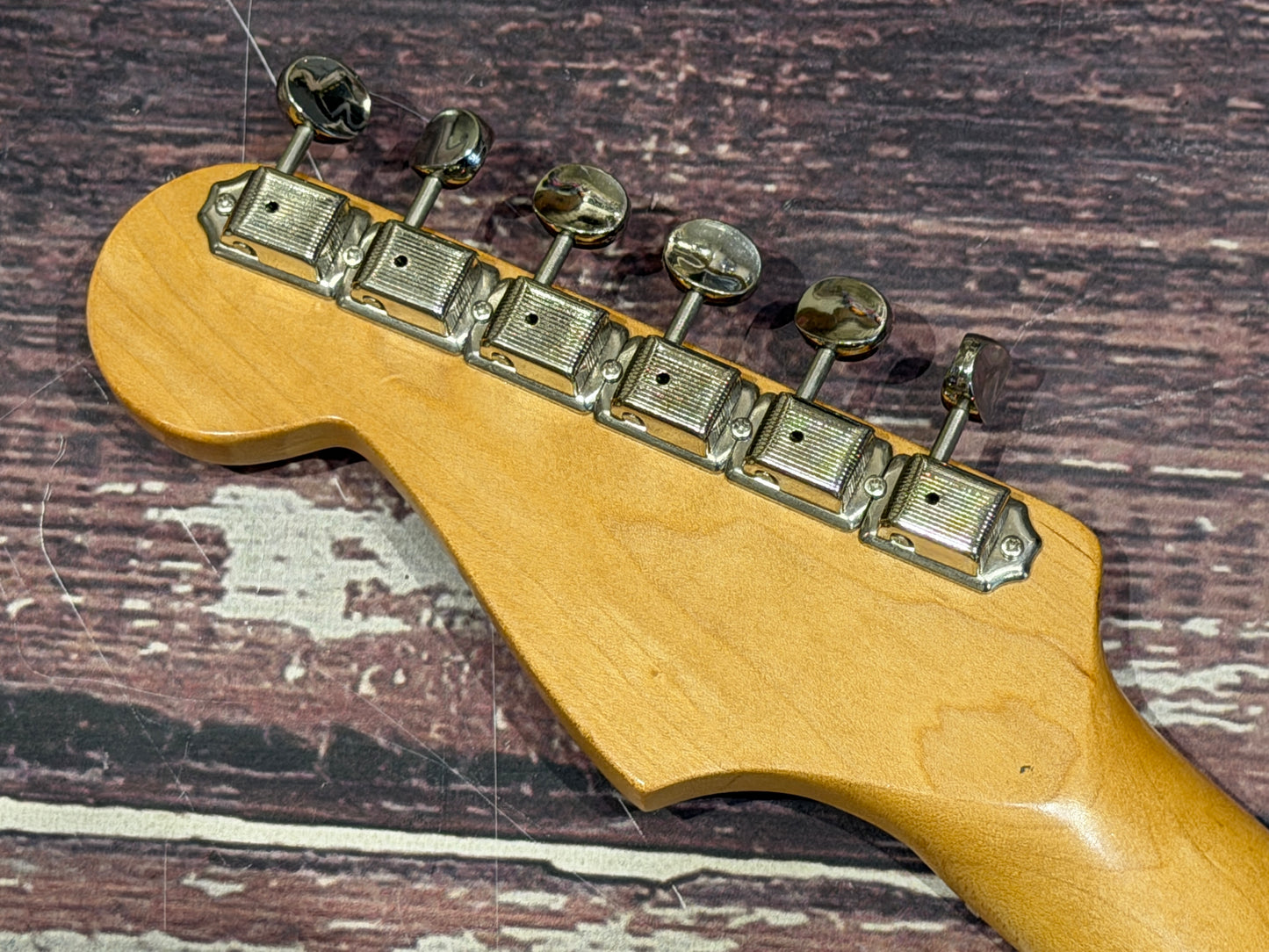 Fender Standard Stratocaster HSS - Mexico 2001