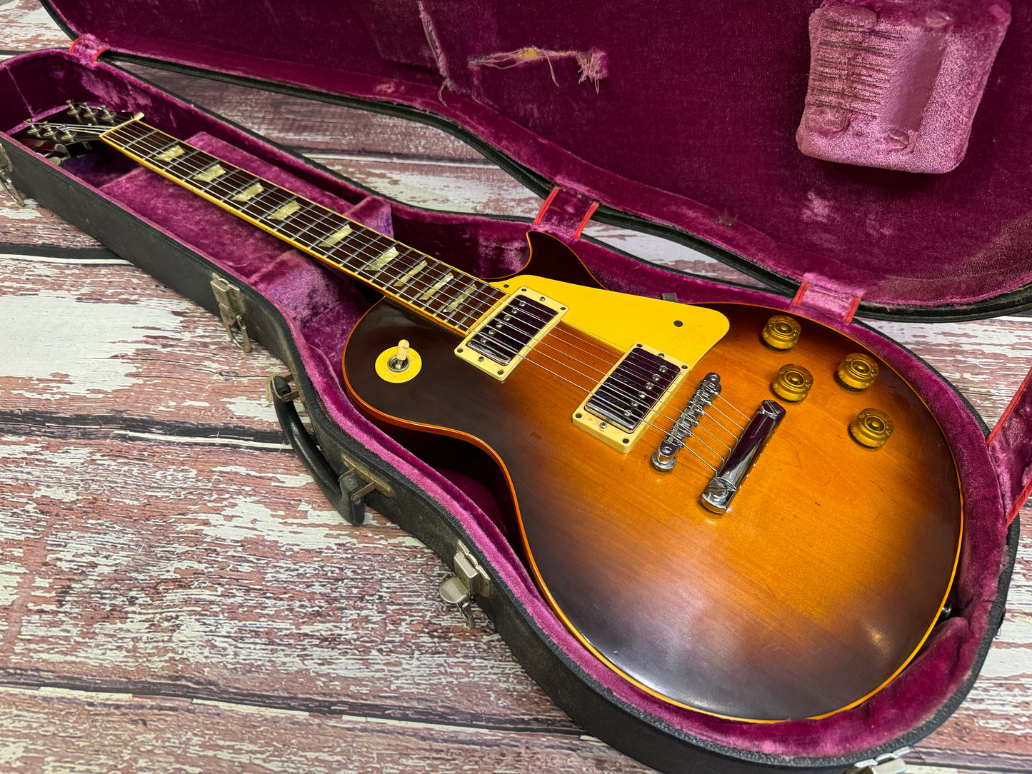 Gibson Les Paul Standard 1980 - All original