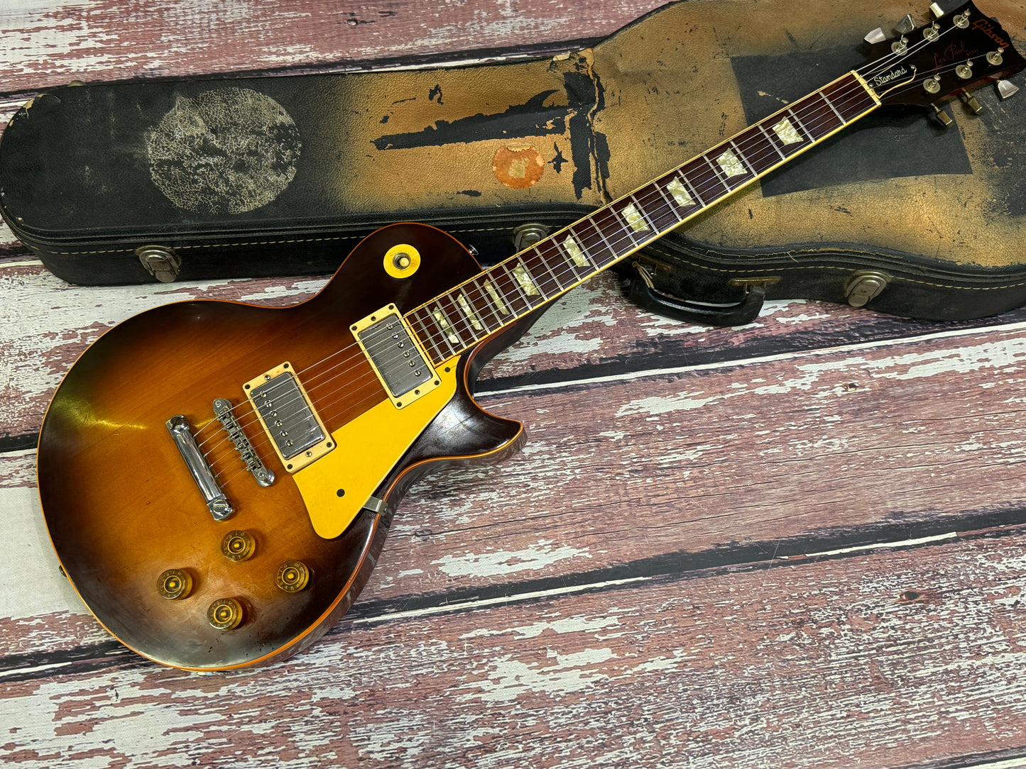 Gibson Les Paul Standard 1980 - All original