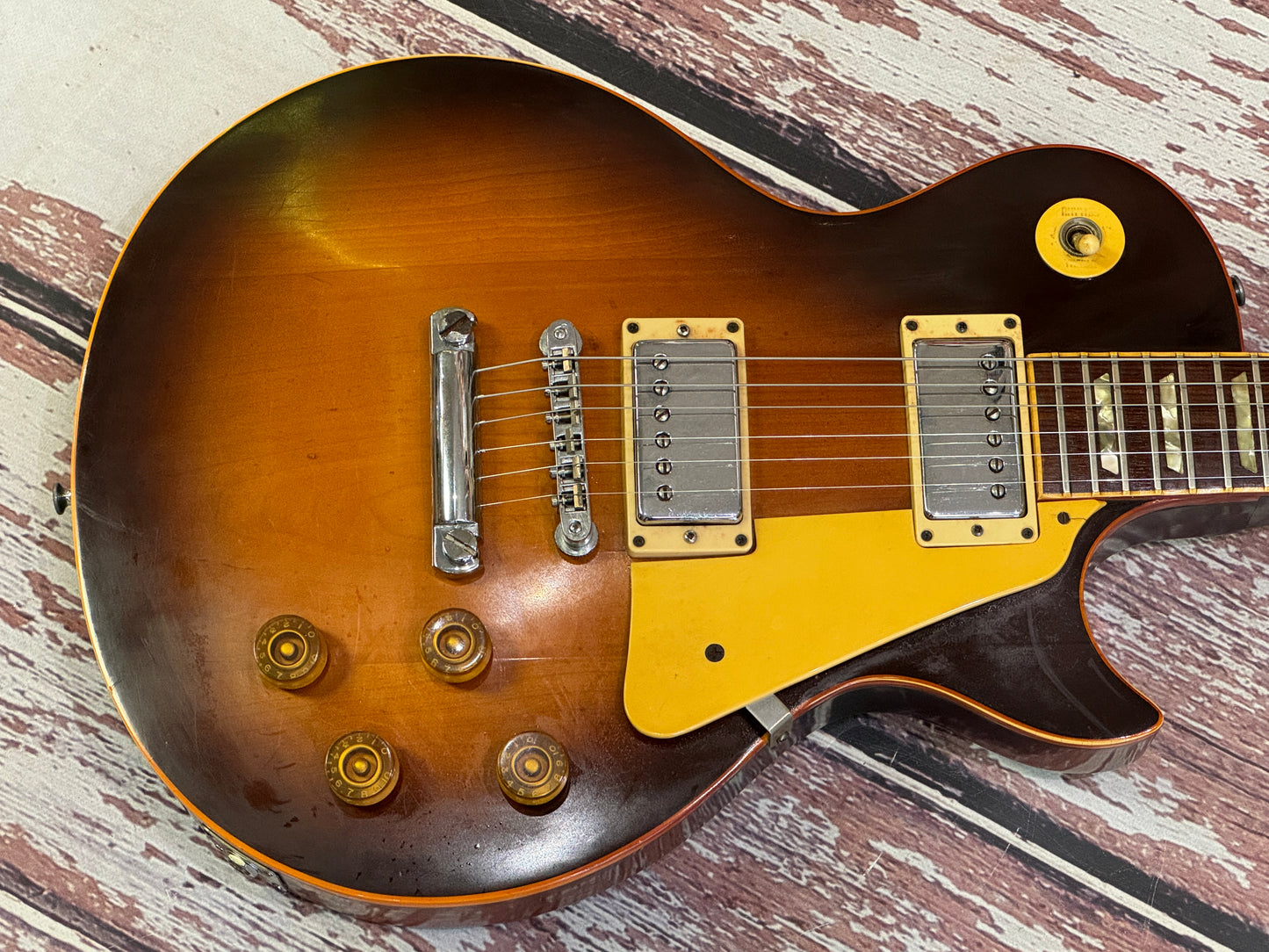 Gibson Les Paul Standard 1980 - All original