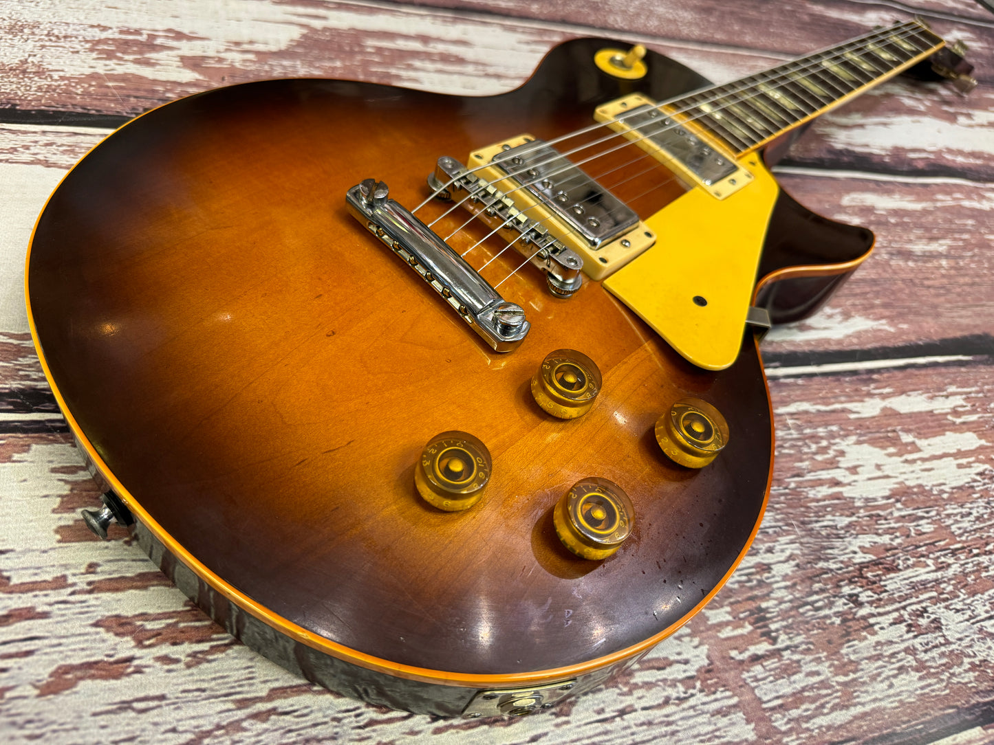 Gibson Les Paul Standard 1980 - All original