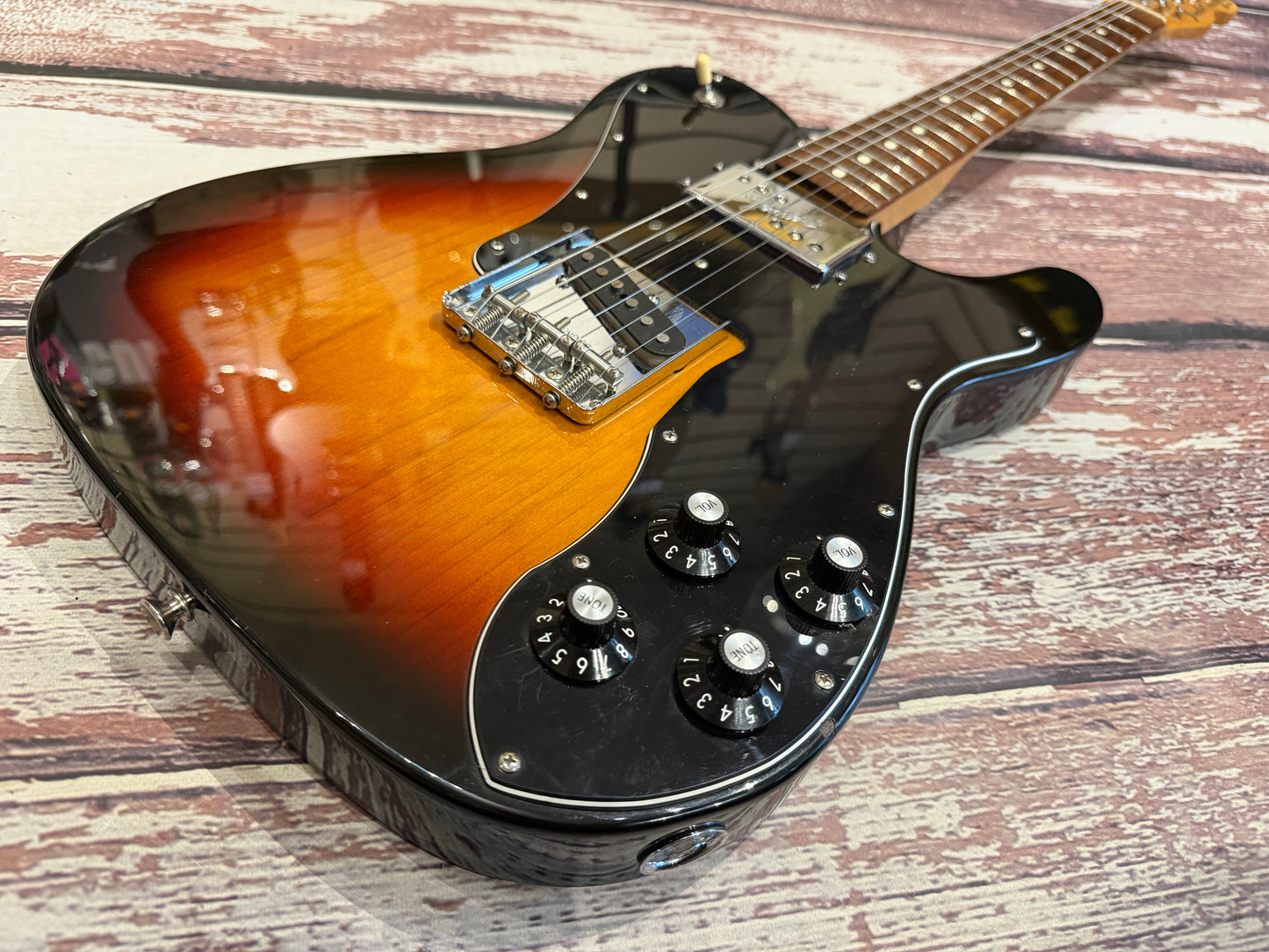 Fender Classic Series '72 Telecaster Custom  - Mexico 2007