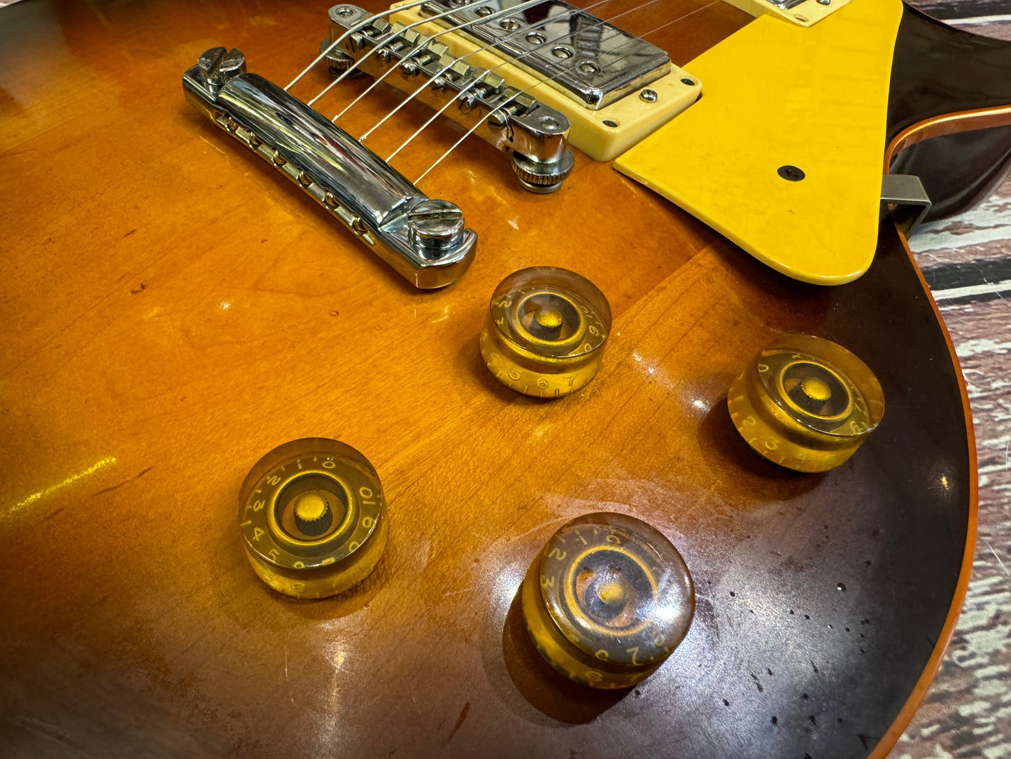 Gibson Les Paul Standard 1980 - All original