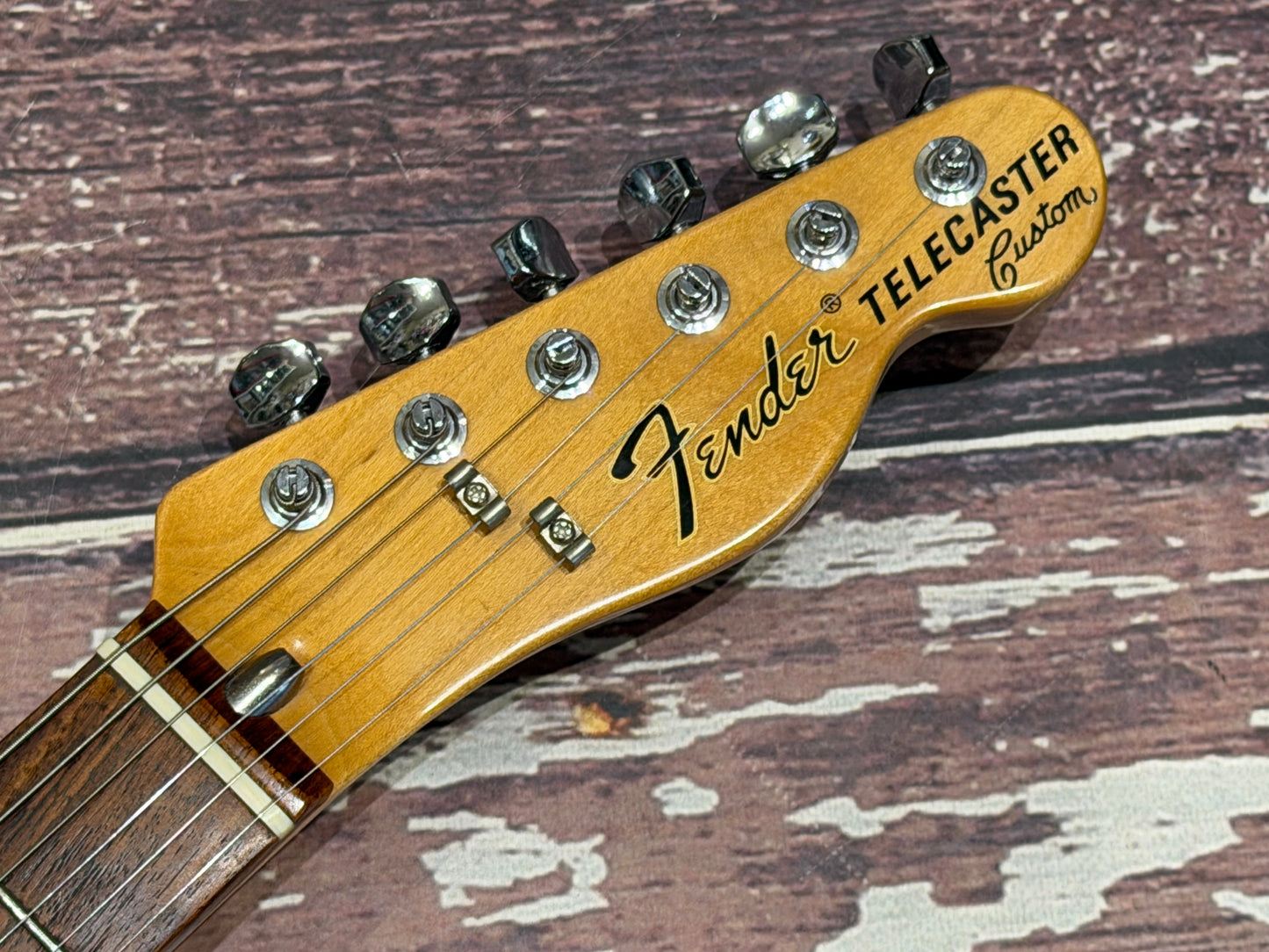Fender Classic Series '72 Telecaster Custom  - Mexico 2007