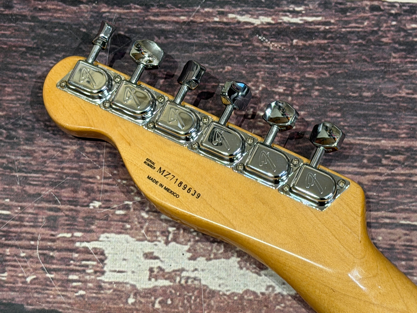 Fender Classic Series '72 Telecaster Custom  - Mexico 2007
