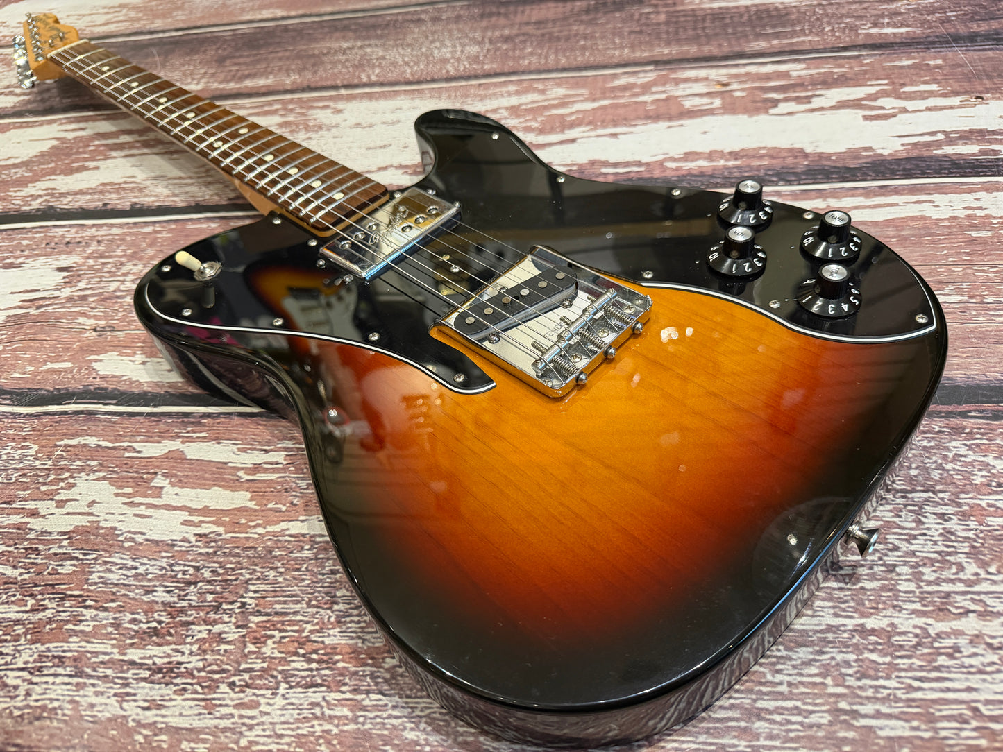 Fender Classic Series '72 Telecaster Custom  - Mexico 2007