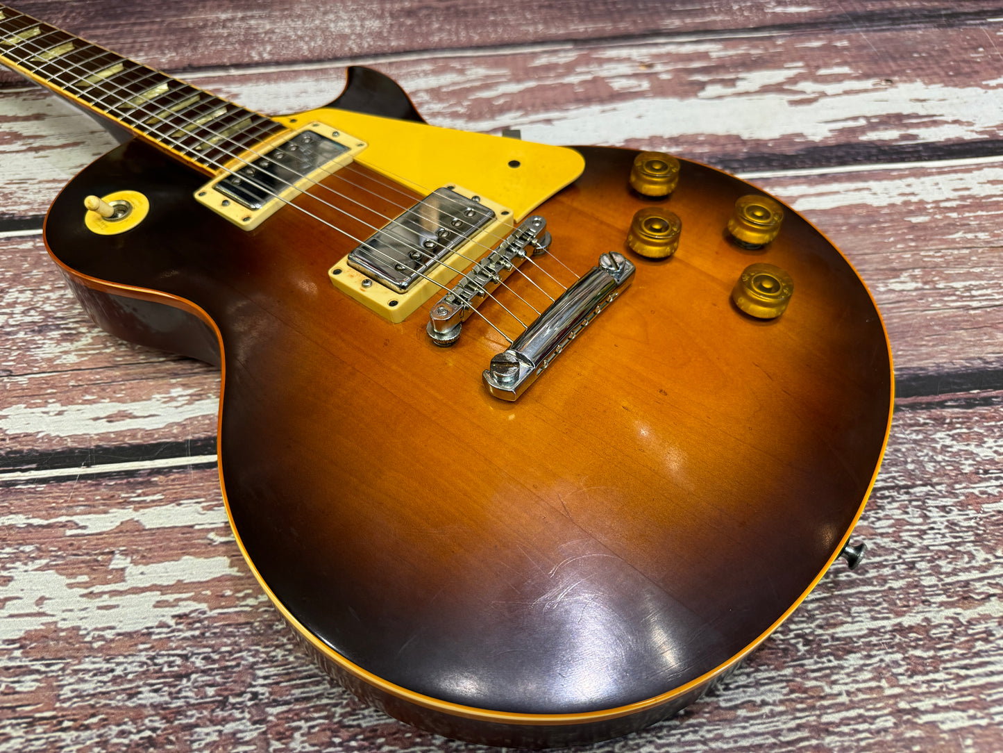 Gibson Les Paul Standard 1980 - All original