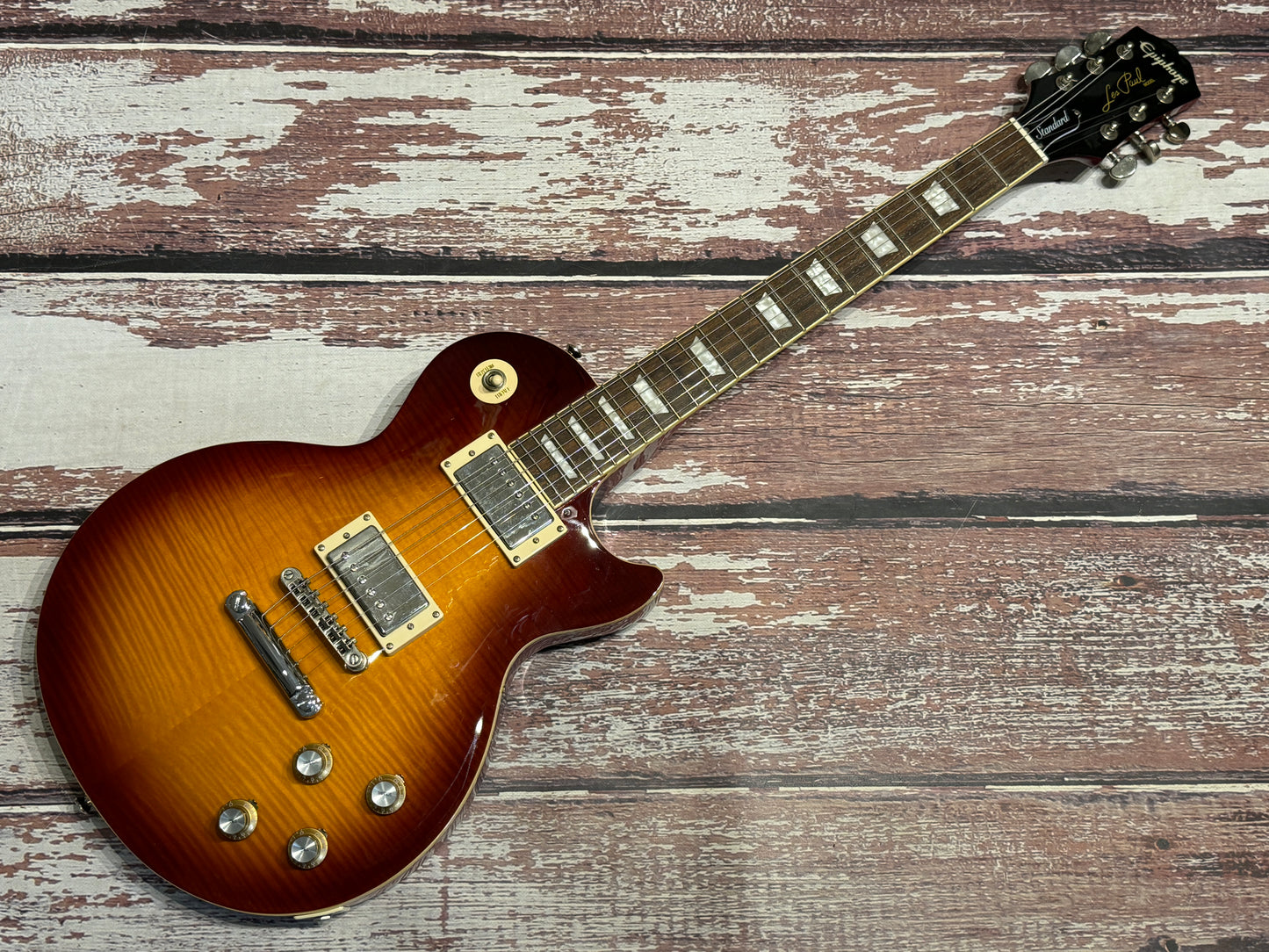 Epiphone Les Paul Standard - Sunburst