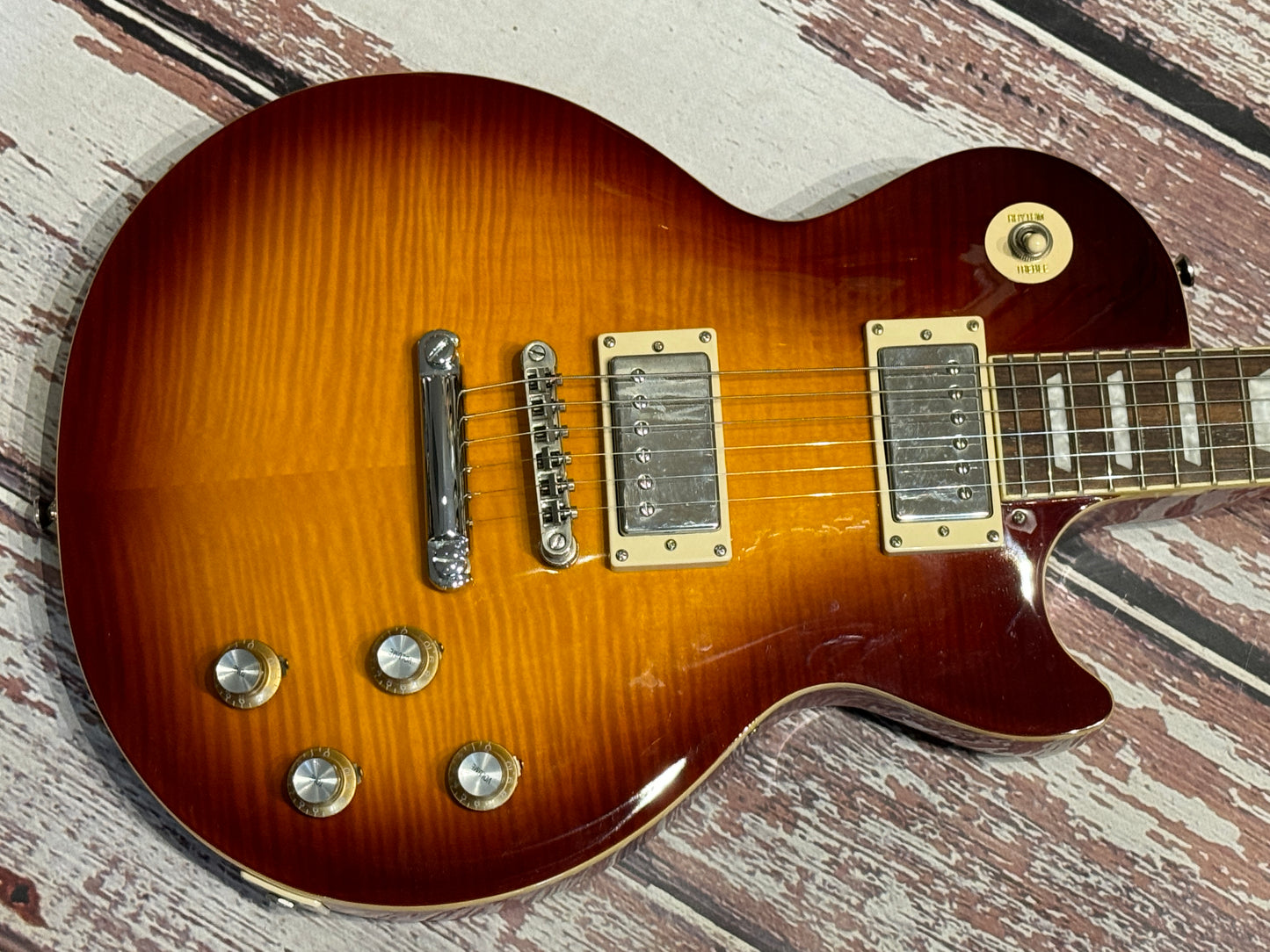 Epiphone Les Paul Standard - Sunburst