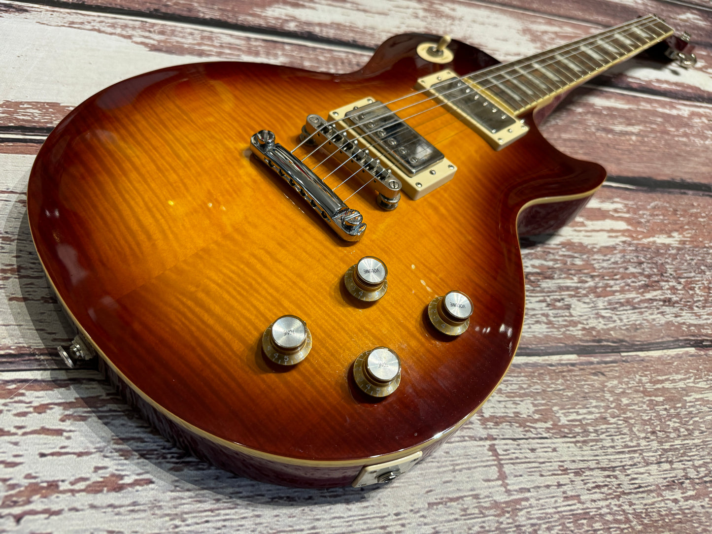 Epiphone Les Paul Standard - Sunburst