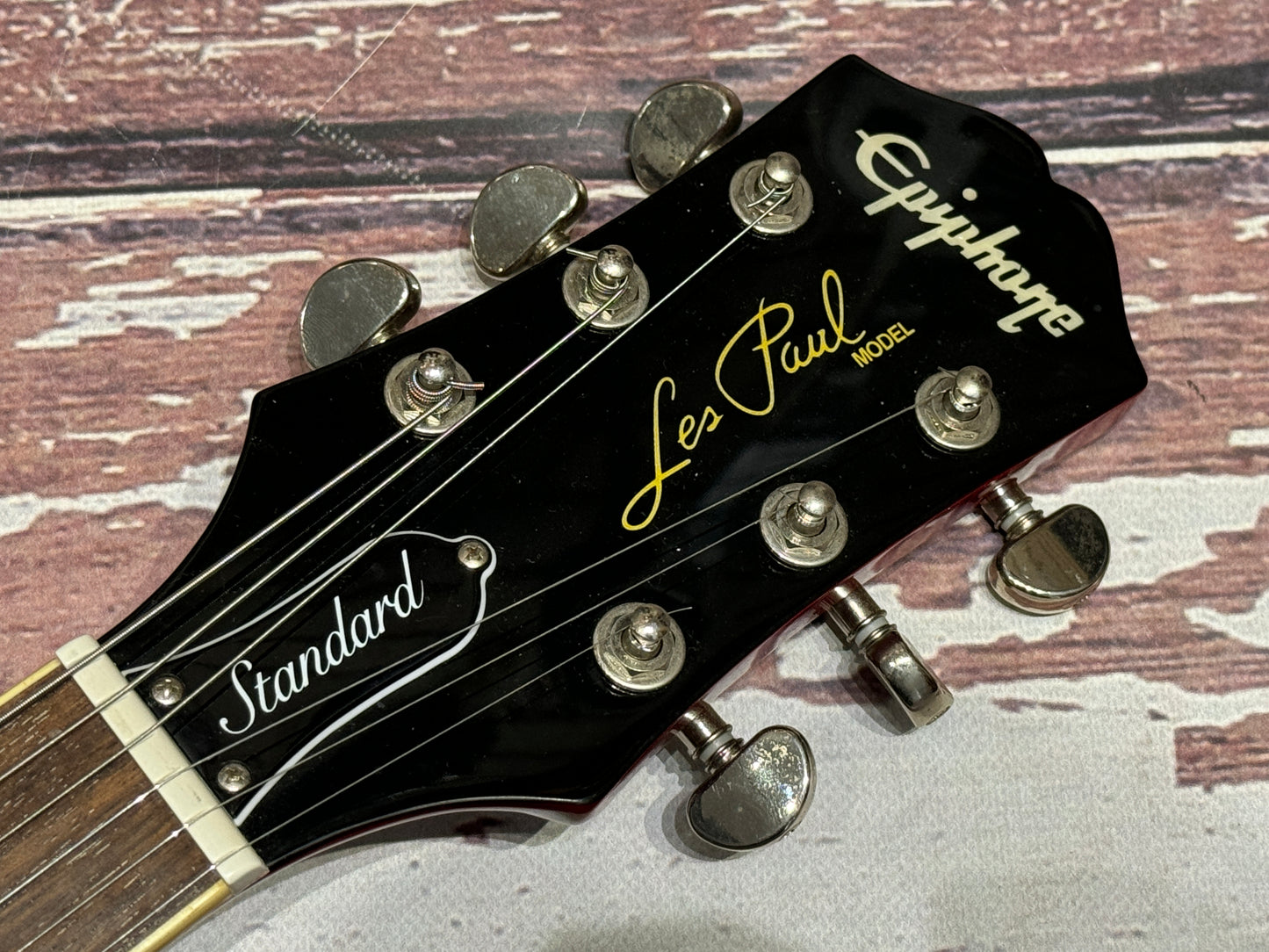 Epiphone Les Paul Standard - Sunburst