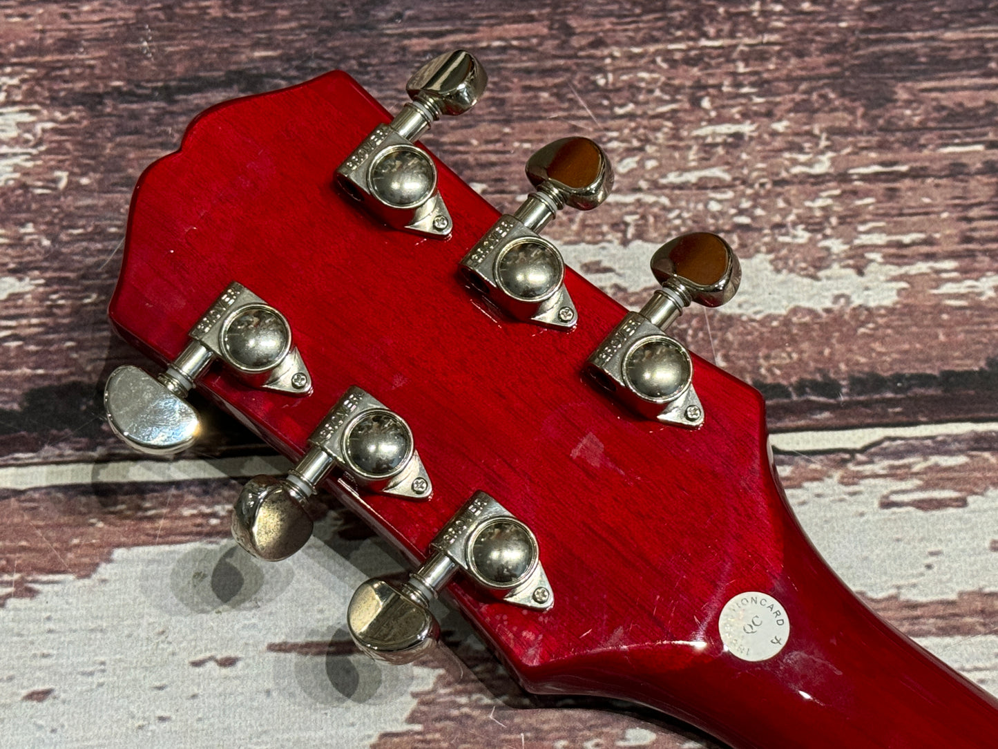 Epiphone Les Paul Standard - Sunburst