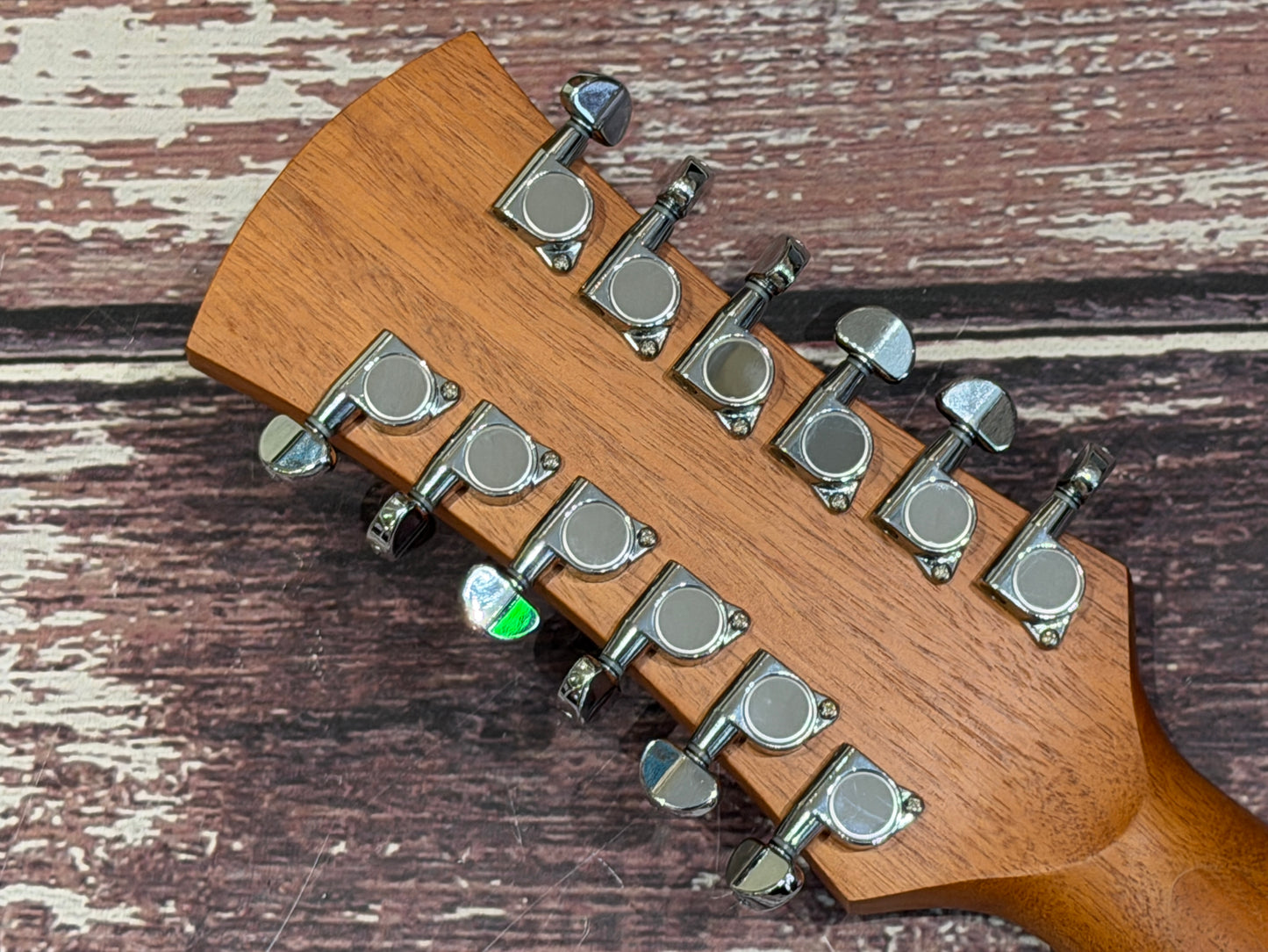 Faith Venus Naked 12 string - Electro acoustic