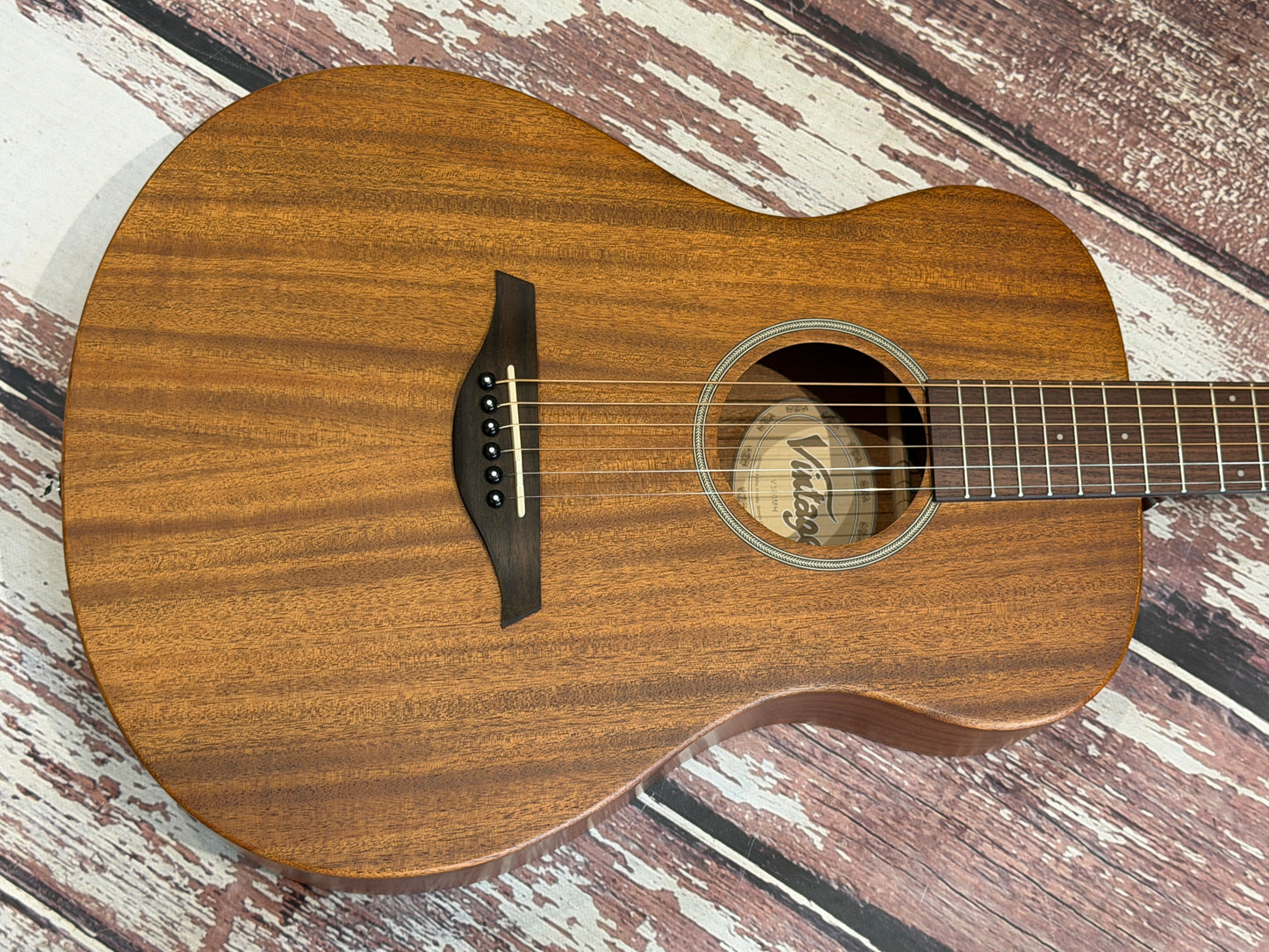 V300MH Mahogany folk Acoustic