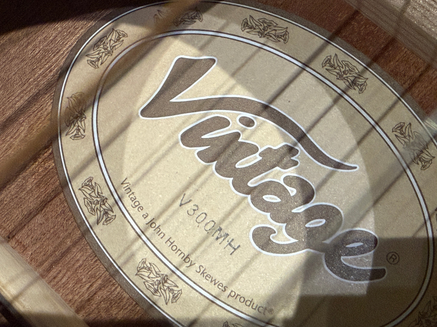 V300MH Mahogany folk Acoustic