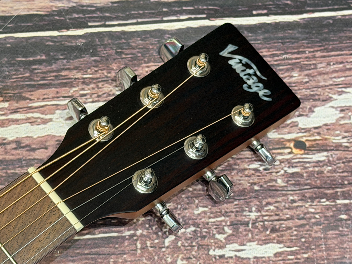 V300MH Mahogany folk Acoustic