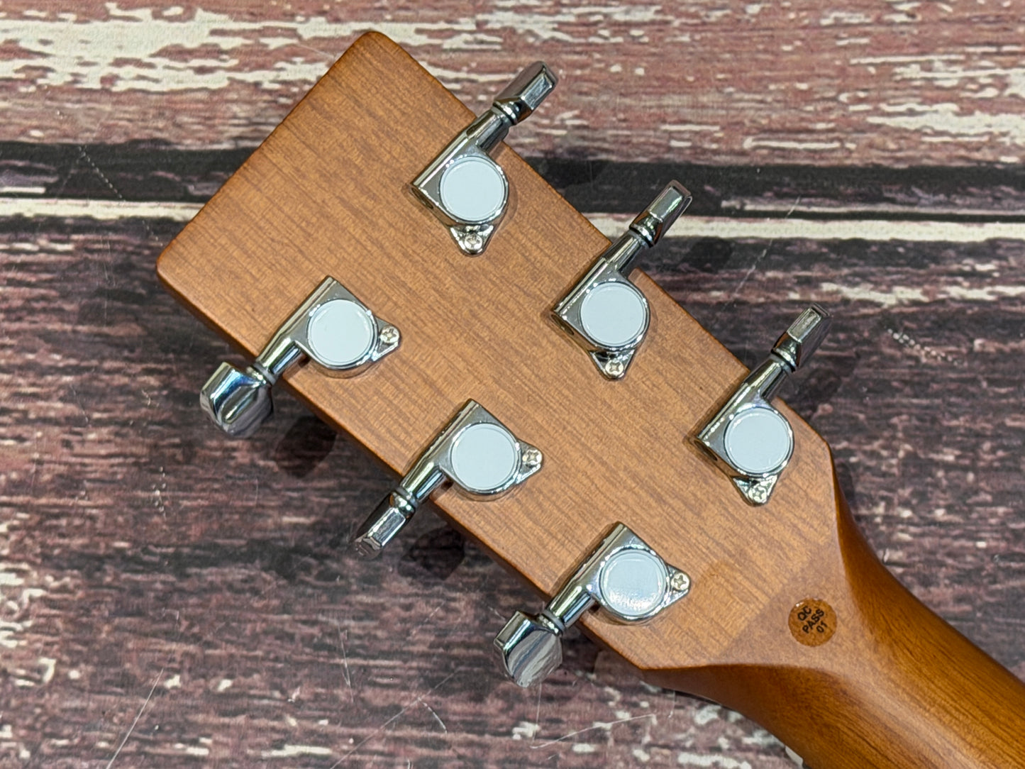V300MH Mahogany folk Acoustic