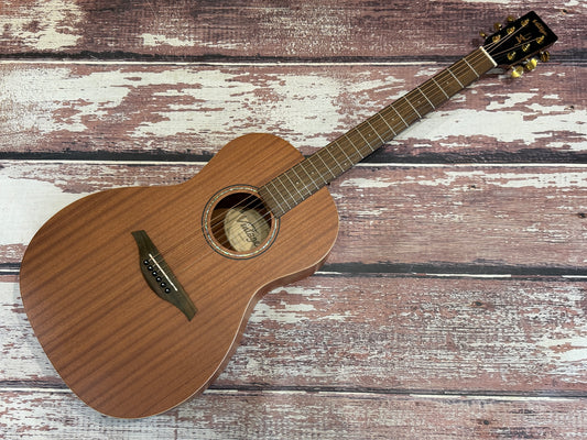 Vintage VE800 MH Mahogany Electro Acoustic