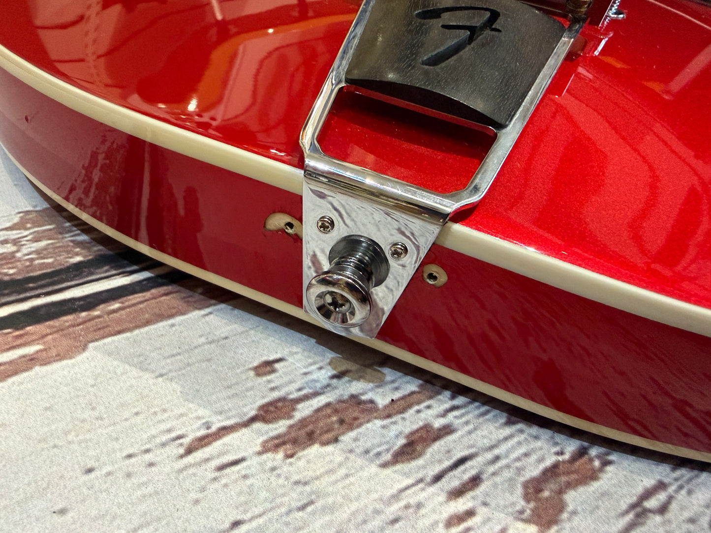 Fender Coronado Bass II - Modern Player