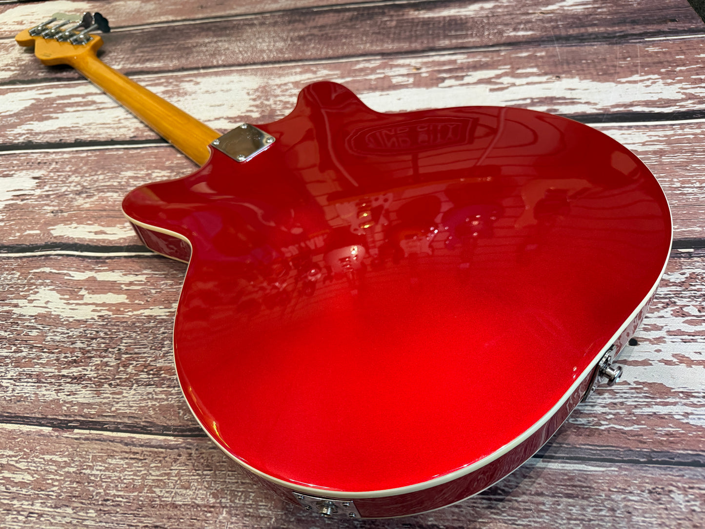 Fender Coronado Bass II - Modern Player