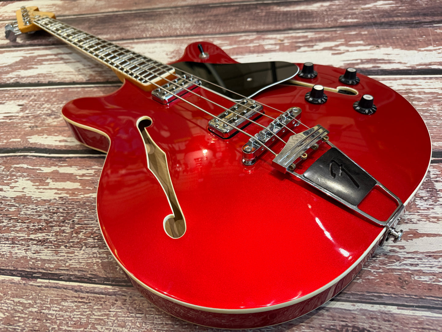 Fender Coronado Bass II - Modern Player