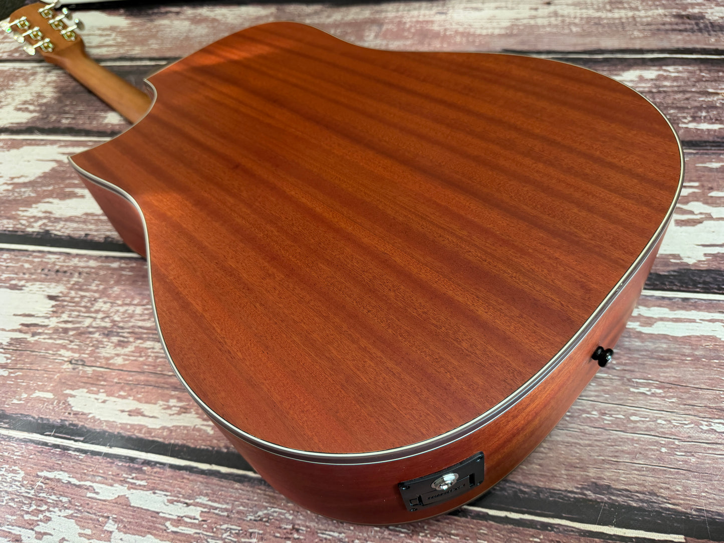 Aria 111CE Slope cutaway dreadnought Electro Acoustic