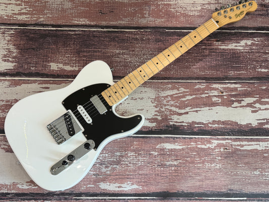 Squier Vintage Modified HSS Telecaster - 100% mint!