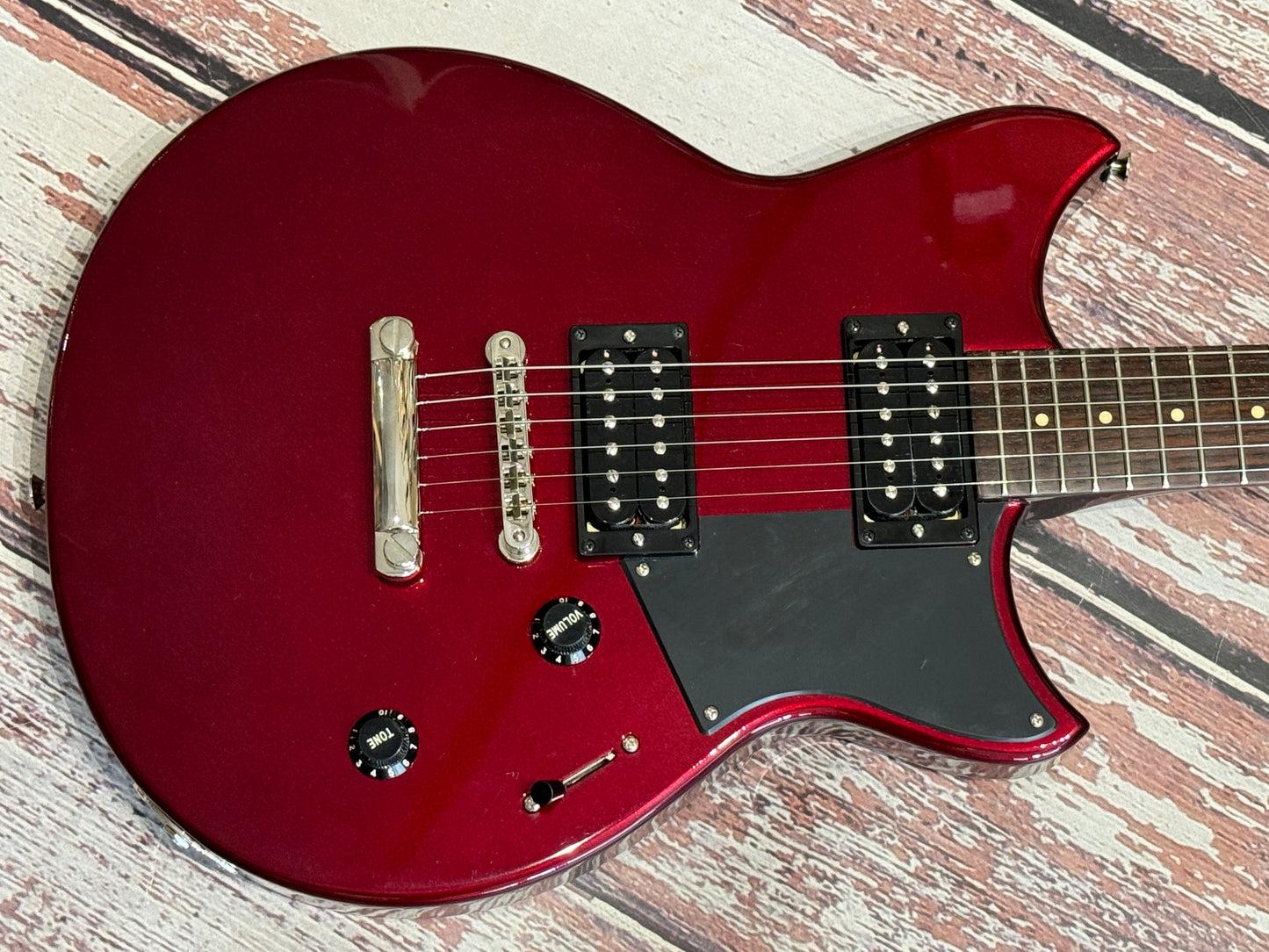 Yamaha Revstar RS320