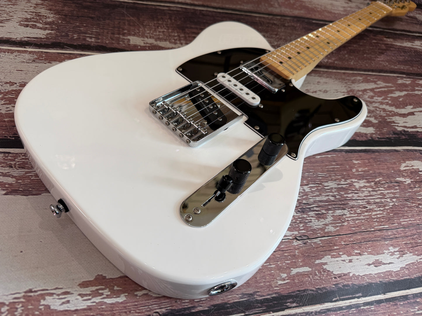 Squier Vintage Modified HSS Telecaster - 100% mint!