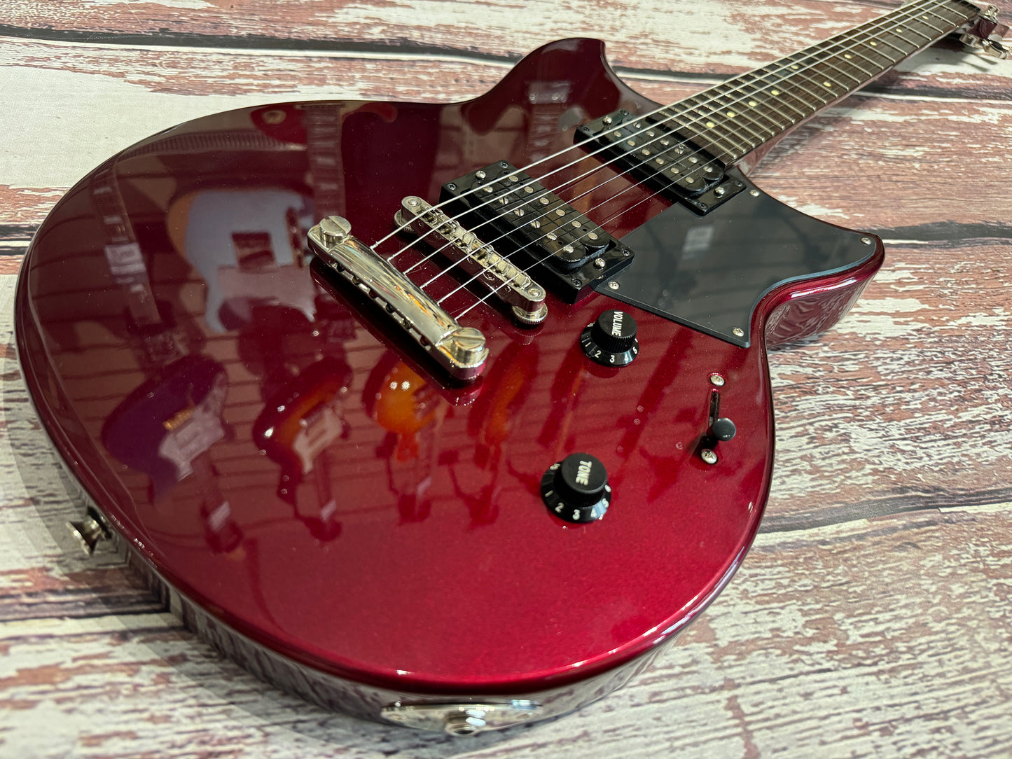 Yamaha Revstar RS320