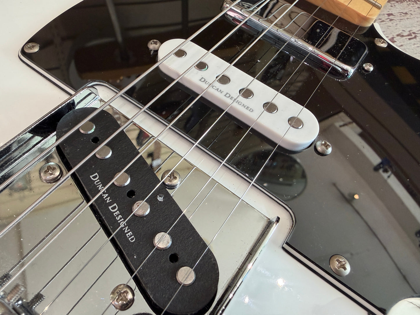 Squier Vintage Modified HSS Telecaster - 100% mint!
