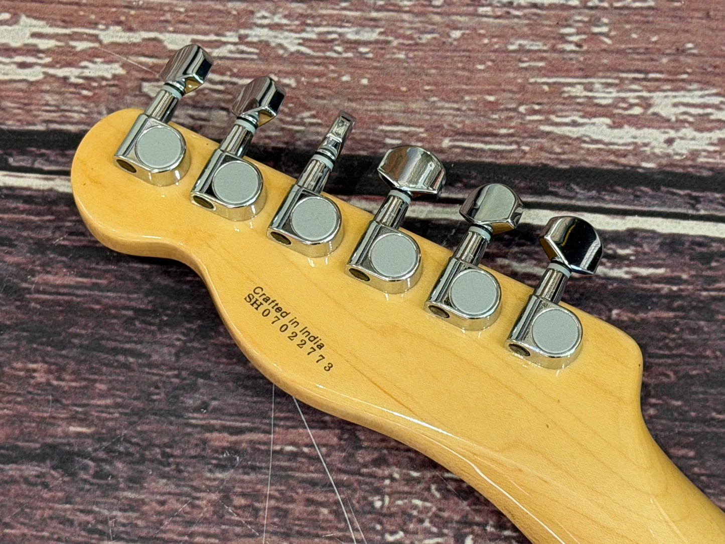 Squier Vintage Modified HSS Telecaster - 100% mint!