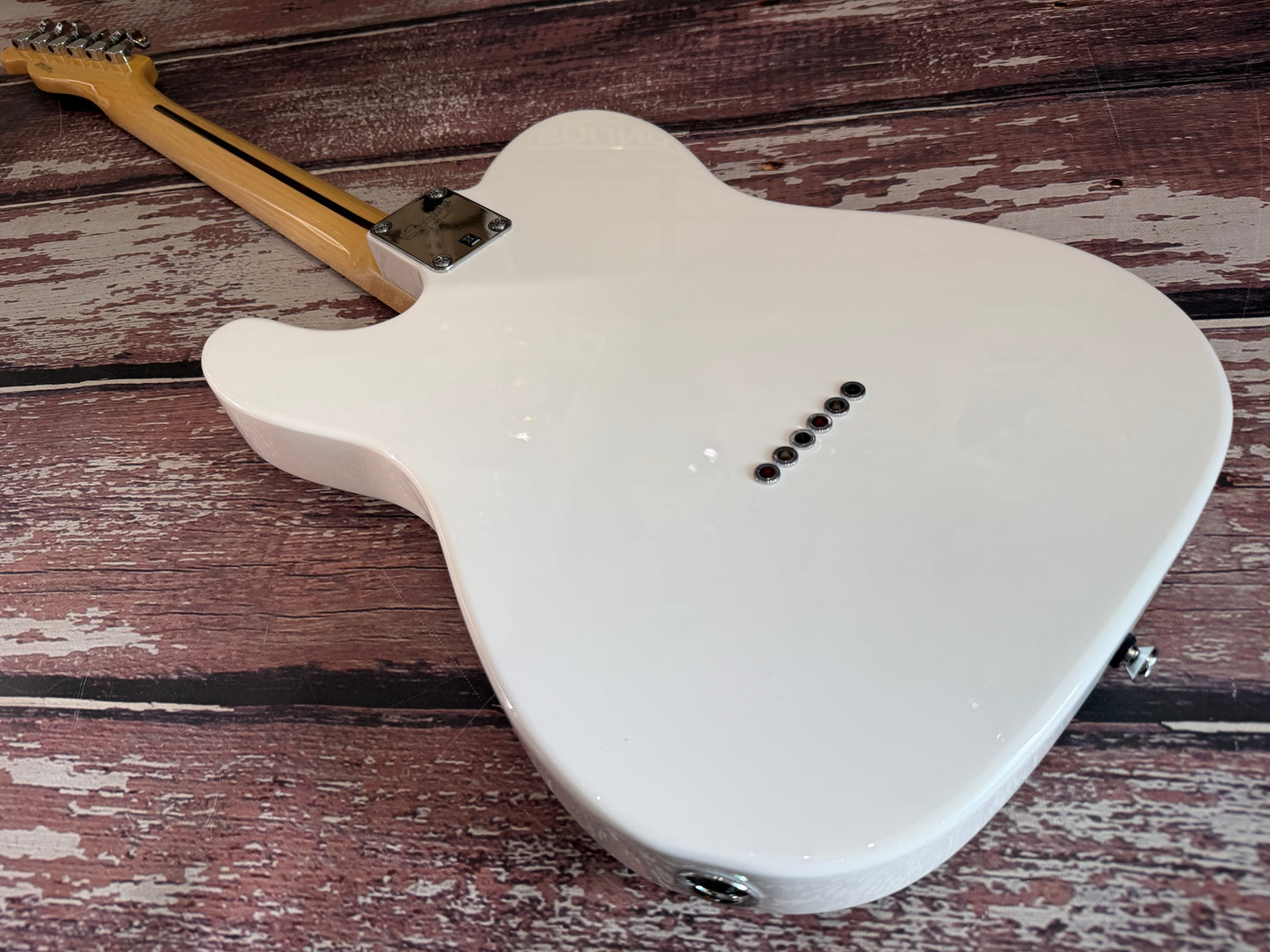 Squier Vintage Modified HSS Telecaster - 100% mint!