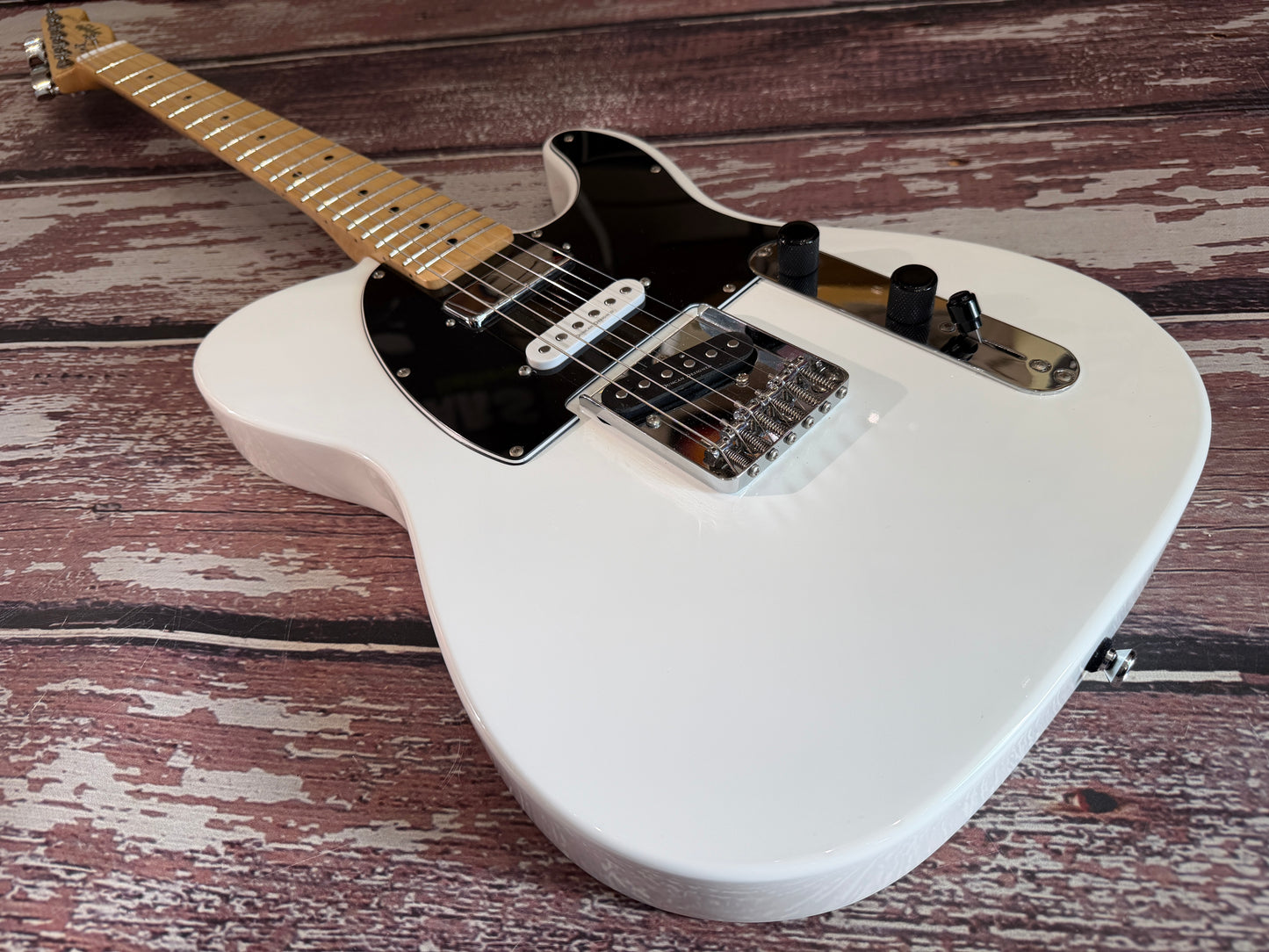 Squier Vintage Modified HSS Telecaster - 100% mint!