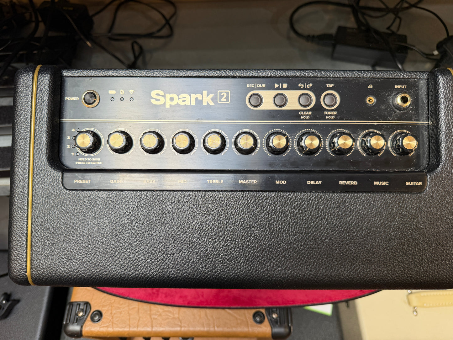 Spark 2 - 50w guitar modelling combo